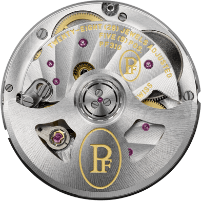 Parmigiani Fleurier caliber PF310