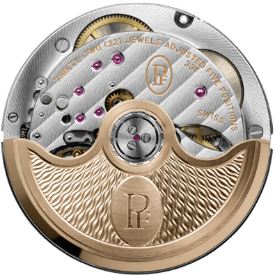 Parmigiani Fleurier caliber PF331