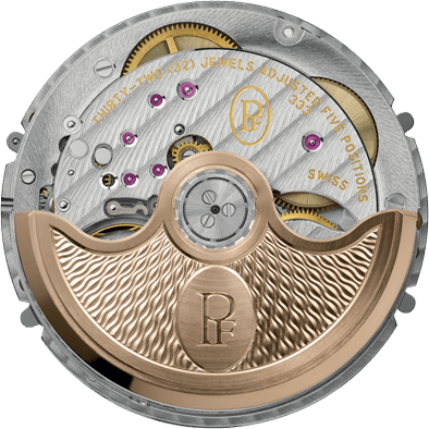 Parmigiani Fleurier caliber PF333