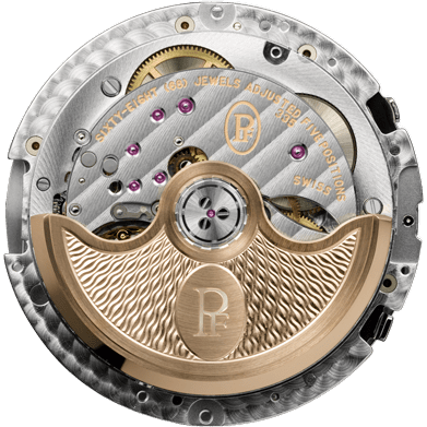 Parmigiani Fleurier caliber PF335