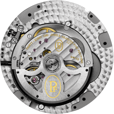 Parmigiani Fleurier caliber PF337