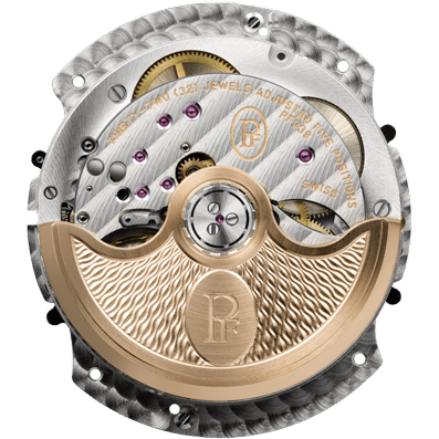Parmigiani Fleurier caliber PF339