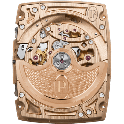 Parmigiani Fleurier caliber PF365