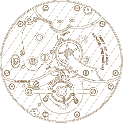Parmigiani Fleurier caliber PF510