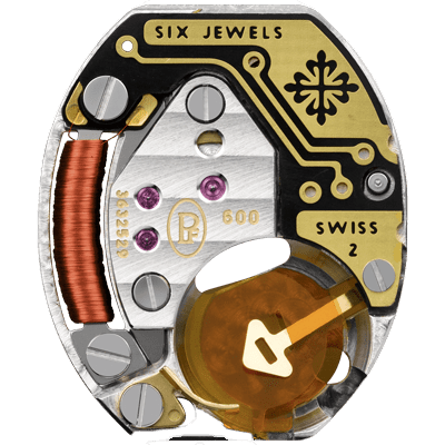 Parmigiani Fleurier caliber PF600