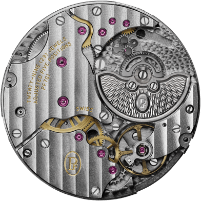 Parmigiani Fleurier caliber PF701