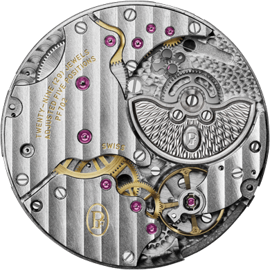 Parmigiani Fleurier caliber PF702