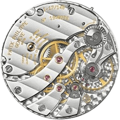 Patek Philippe caliber 17''' LEP PS IRM