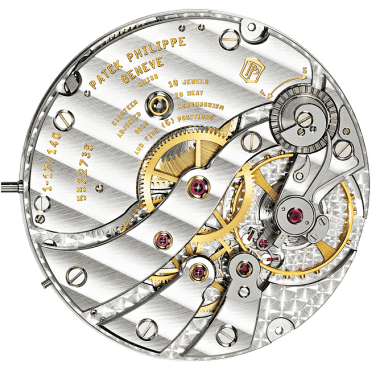 Patek Philippe caliber 17''' SAV PS
