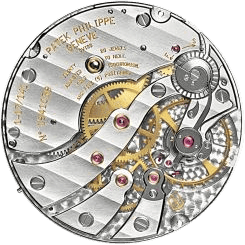 Patek Philippe caliber 17''' SAV PS IRM