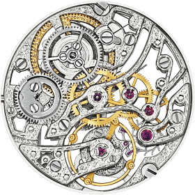 Patek Philippe caliber 177 SQU