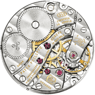 Patek Philippe caliber 215