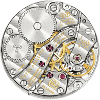 Patek Philippe caliber 215 PS