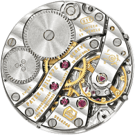 Patek Philippe caliber 215 PS FUS 24H