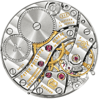 Patek Philippe caliber 215 PS LU