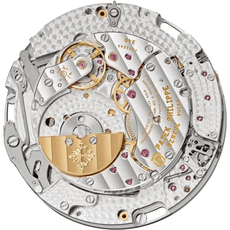 Patek Philippe caliber 240 C LU CL LCSO