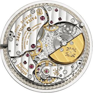 Patek Philippe caliber 240 HU