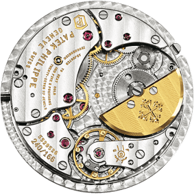Patek Philippe caliber 240 PS C