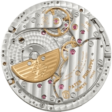 Patek Philippe caliber 240 PS CI J LU