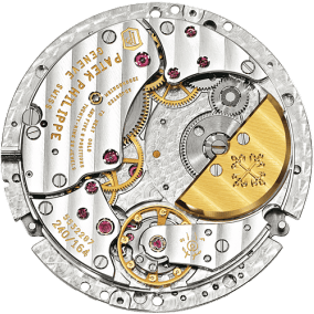 Patek Philippe caliber 240 PS IRM C LU
