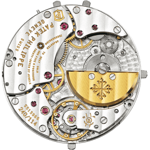 Patek Philippe caliber 240 Q