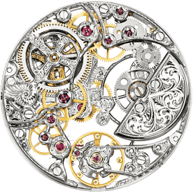 Patek Philippe caliber 240 SQU