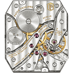 Patek Philippe caliber 25-21 REC PS