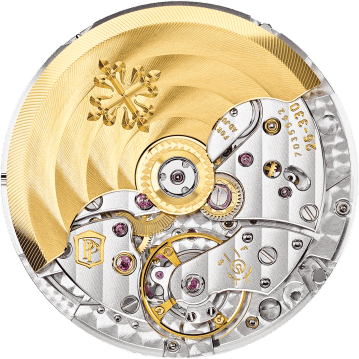 Patek Philippe caliber 26-330 S C J SE