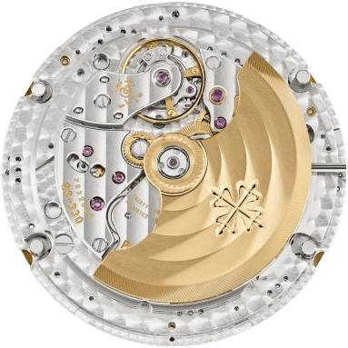 Patek Philippe caliber 26‑330 S QA LU 24H