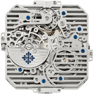 Patek Philippe caliber 28-28 Q SQU