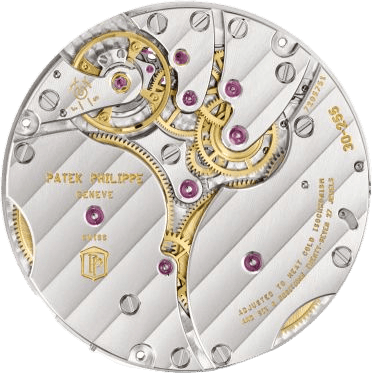 Patek Philippe caliber 30-255 PS