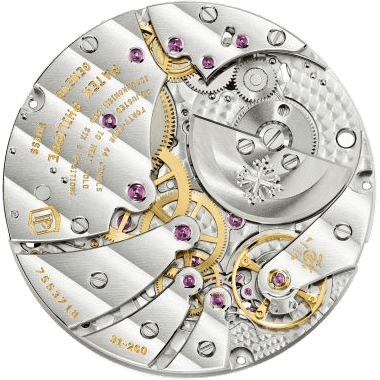 Patek Philippe caliber 31‑260 PS FUS 24H