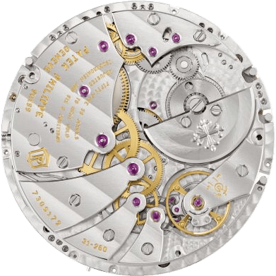 Patek Philippe caliber 31-260 PS QL