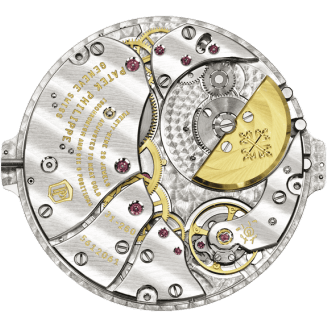Patek Philippe caliber 31-260 REG QA