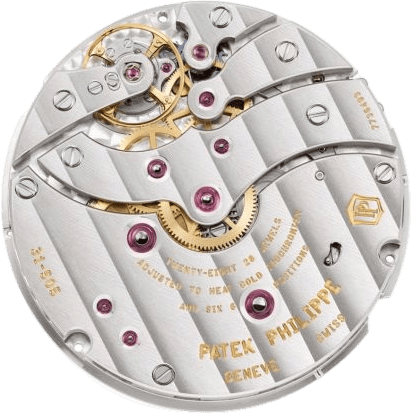 Patek Philippe caliber 31-505 8J PS IRM CI J