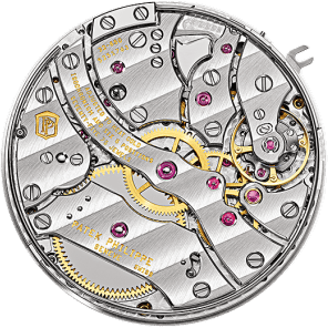 Patek Philippe caliber 32-650 HGS PS