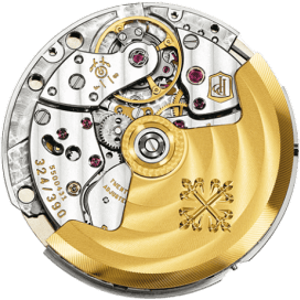 Patek Philippe caliber 324 S