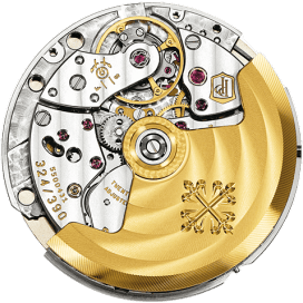 Patek Philippe caliber 324 S C