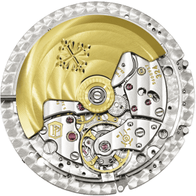 Patek Philippe caliber 324 S C FUS