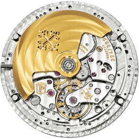 Patek Philippe caliber 324 S IRM QA LU