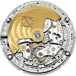 Patek Philippe caliber 324 S QA LU 24H/206