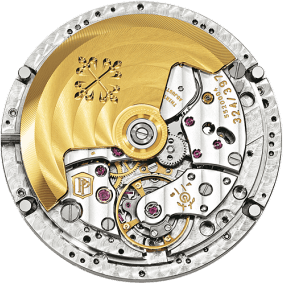 Patek Philippe caliber 324 S QA LU