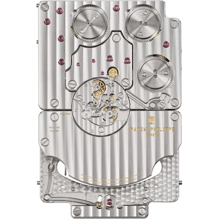 Patek Philippe caliber 86-135 PEND S IRM Q SE