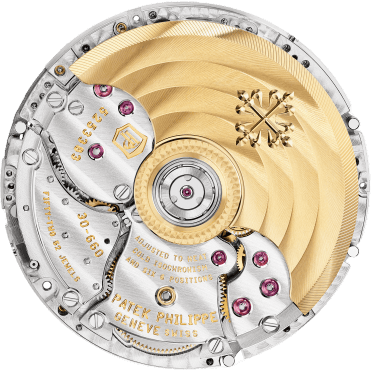 Patek Philippe caliber AL 30-660 S C FUS