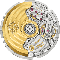 Patek Philippe caliber CH 28-520