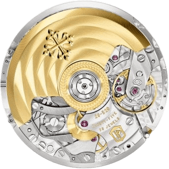 Patek Philippe caliber CH 28-520 C/522
