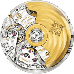 Patek Philippe caliber CH 28-520 C
