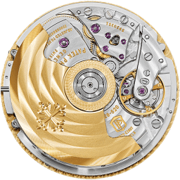 Patek Philippe caliber CH 28-520 HU