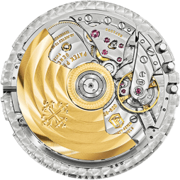 Patek Philippe caliber CH 28-520 QA 24H