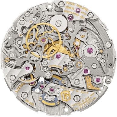 Patek Philippe caliber CH 29‑535 PS 1/10